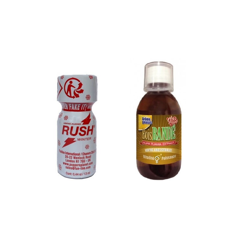 pack performance poppersplanet