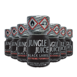 Jungle Juice Black Label lot de 10