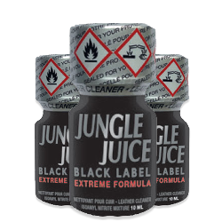 Jungle Juice Black Label lot de 3