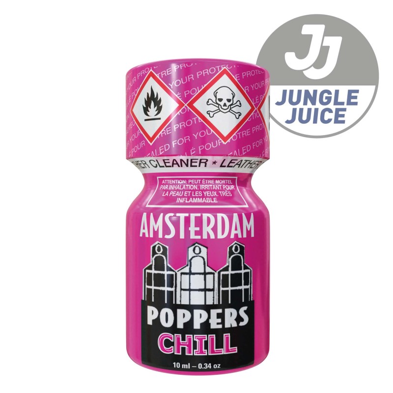 Amsterdam Poppers Chill 10ml