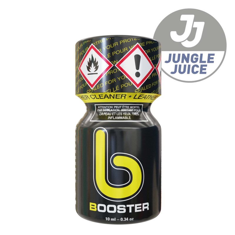 Poppers Booster 10ml