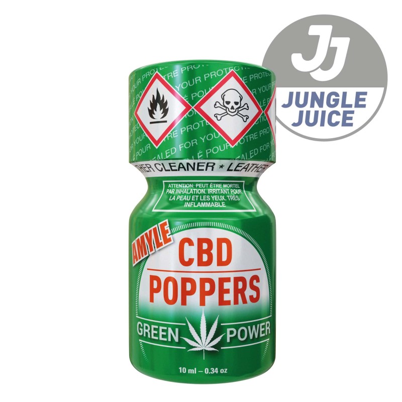 Poppers CBD Amyle 10ml