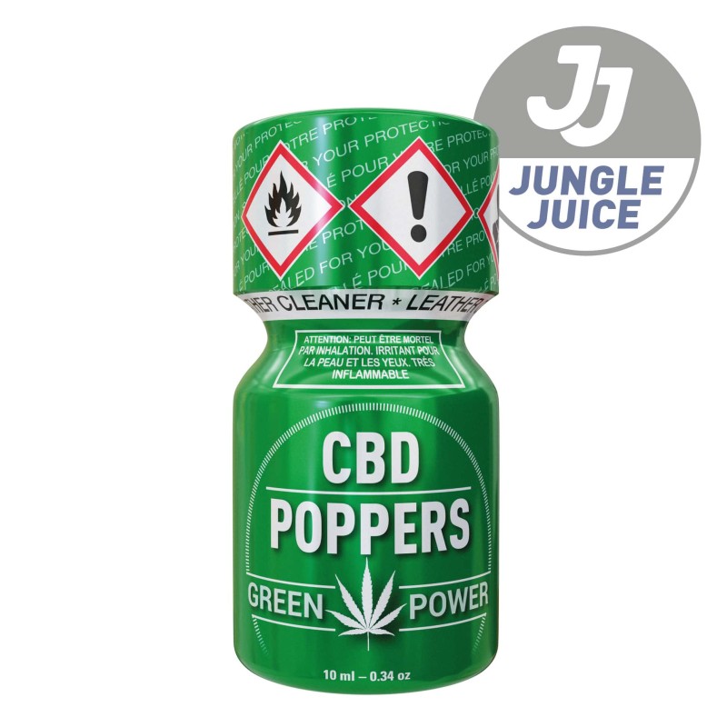 Poppers CBD Propyle 10ml