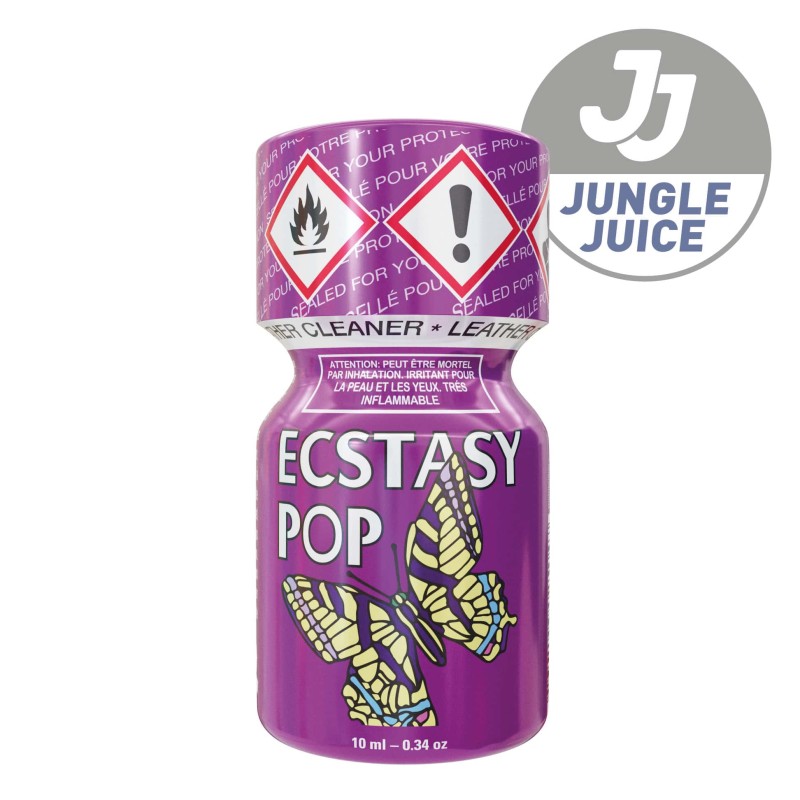 Poppers Ecstasy Pop 10ml