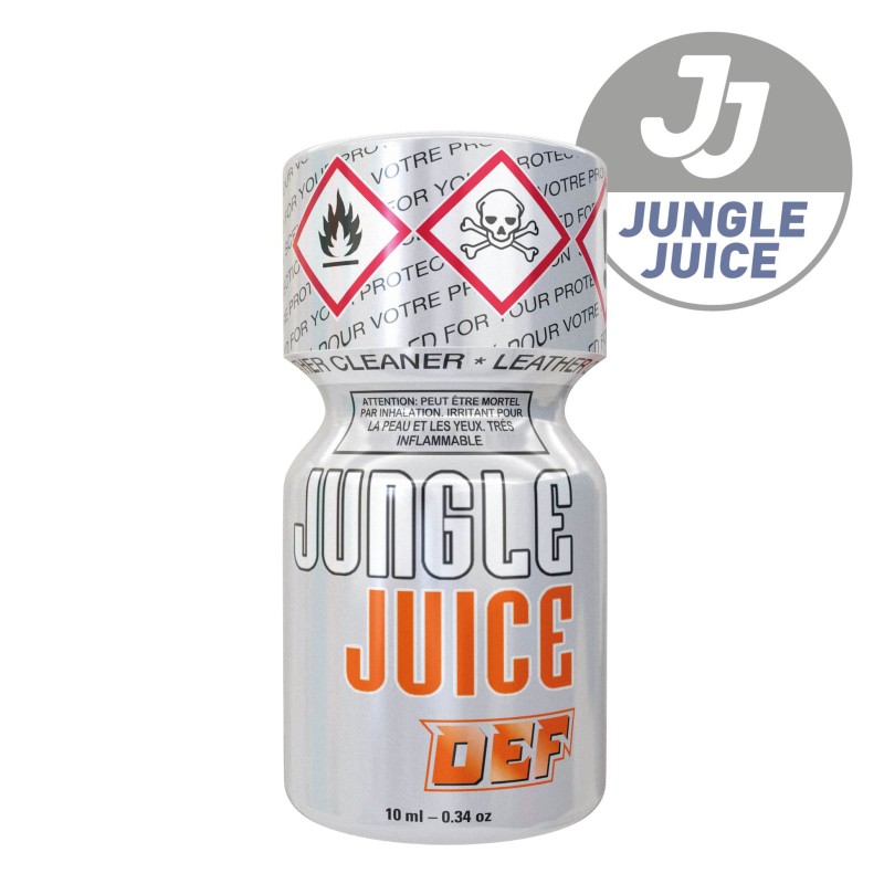 Poppers Jungle Juice Def 10ml