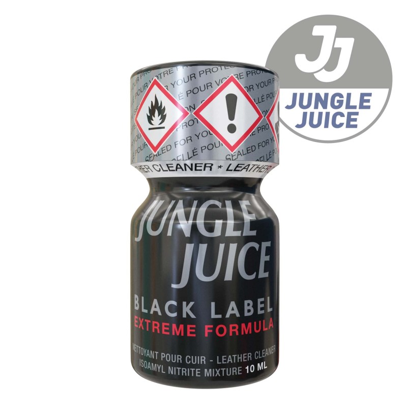 Poppers Jungle Juice Black Label 10ml