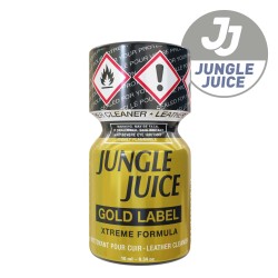Poppers Jungle Juice Gold Label 10ml