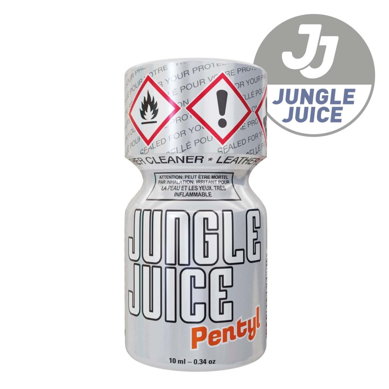 Poppers Jungle Juice Pentyl 10ml