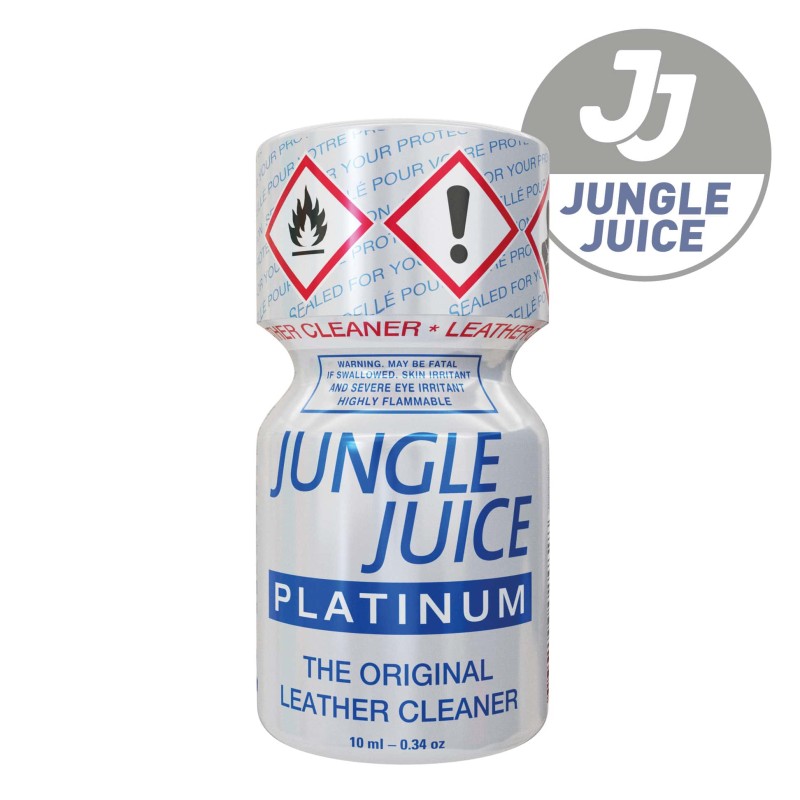 Poppers Jungle Juice Platinum 10ml