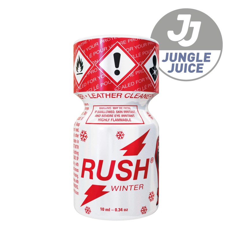 Poppers Rush Winter 10ml