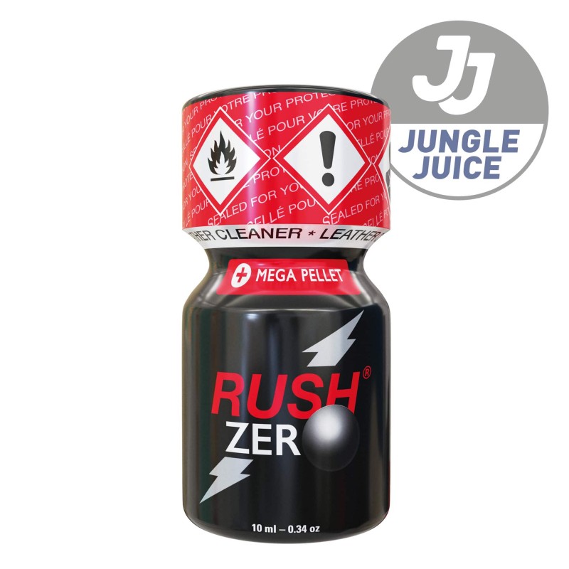 Poppers Rush Zero 10ml