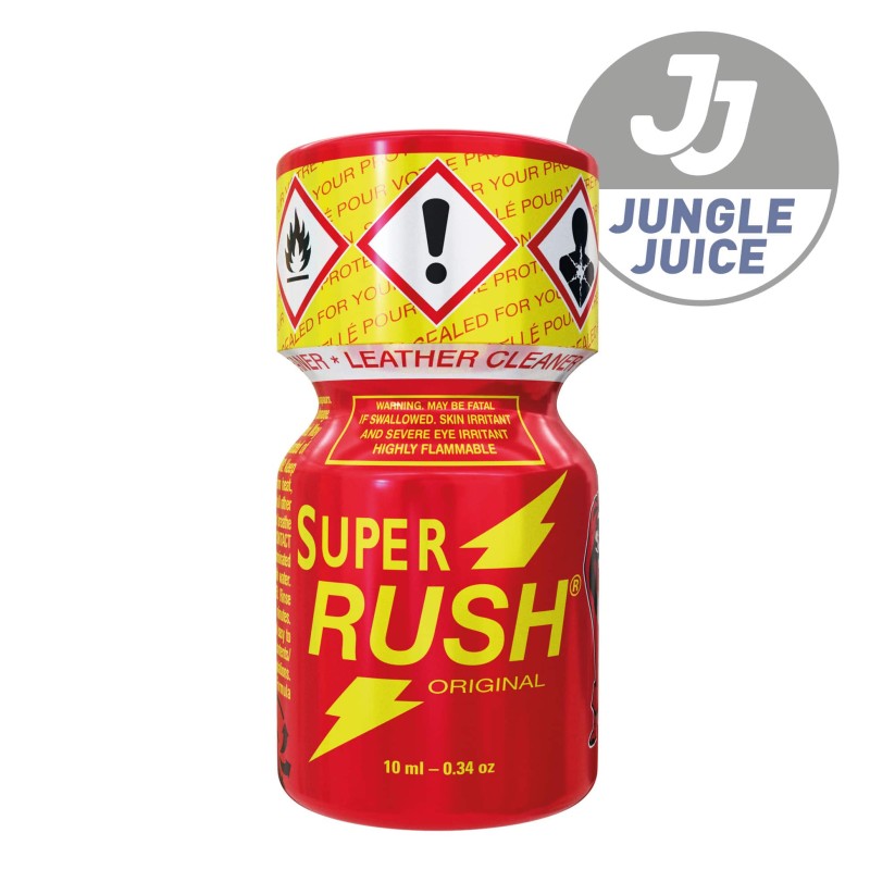 Poppers Super Rush Original 10ml