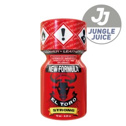 Poppers El Toro Strong 10ml