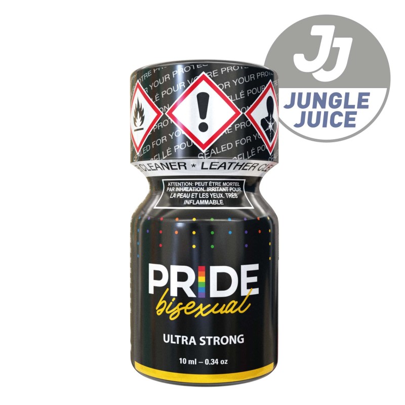 Poppers Pride Bisexual 10ml