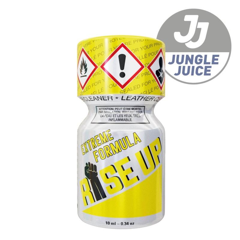 Poppers Rise Up Formula Extreme 10ml