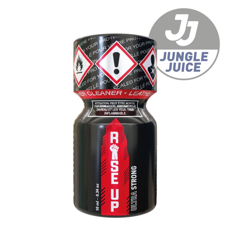 Poppers Rise Up Ultra Strong 10ml