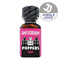 Amsterdam Poppers 25ml
