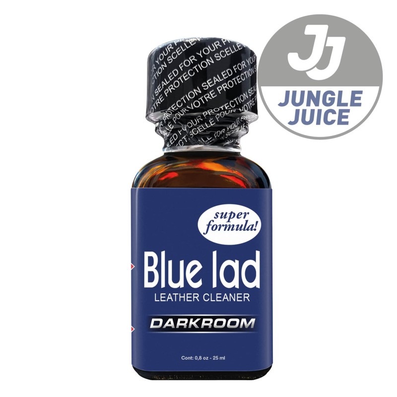 Poppers Blue Lad Darkroom 25ml