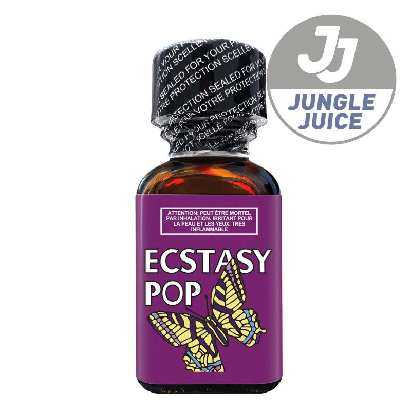 Poppers Ecstasy Pop 25ml