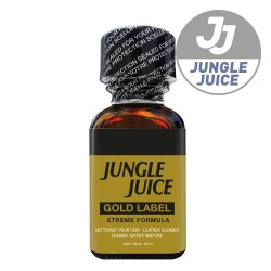Poppers Jungle Juice Gold Label 25ml