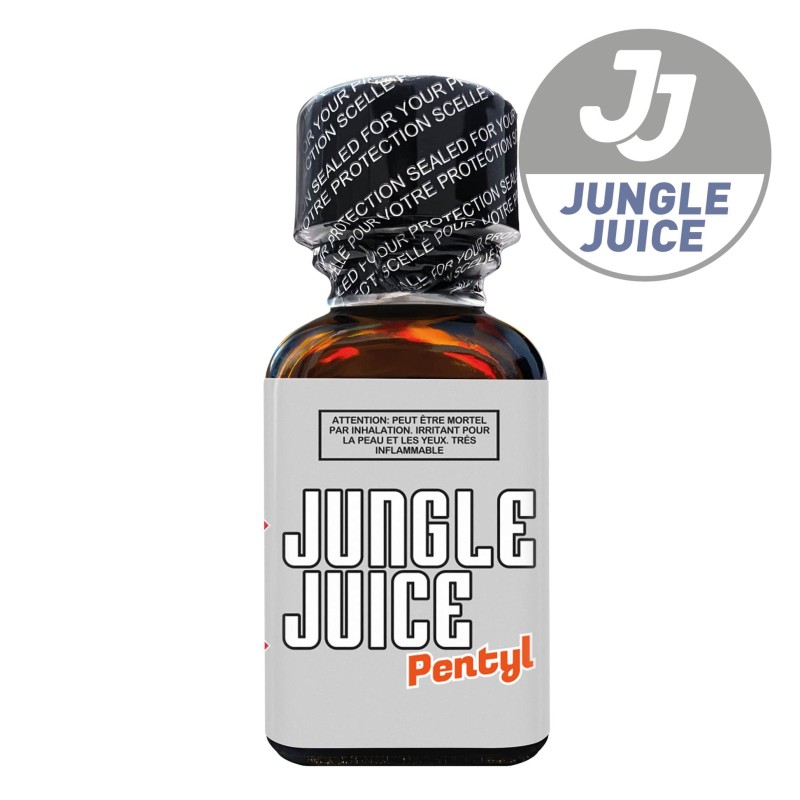 Poppers Jungle Juice Pentyl 25ml