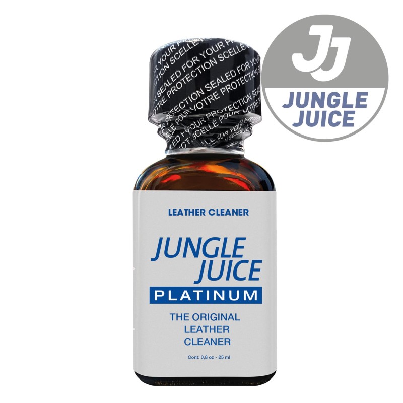Poppers Jungle Juice Platinum 25ml