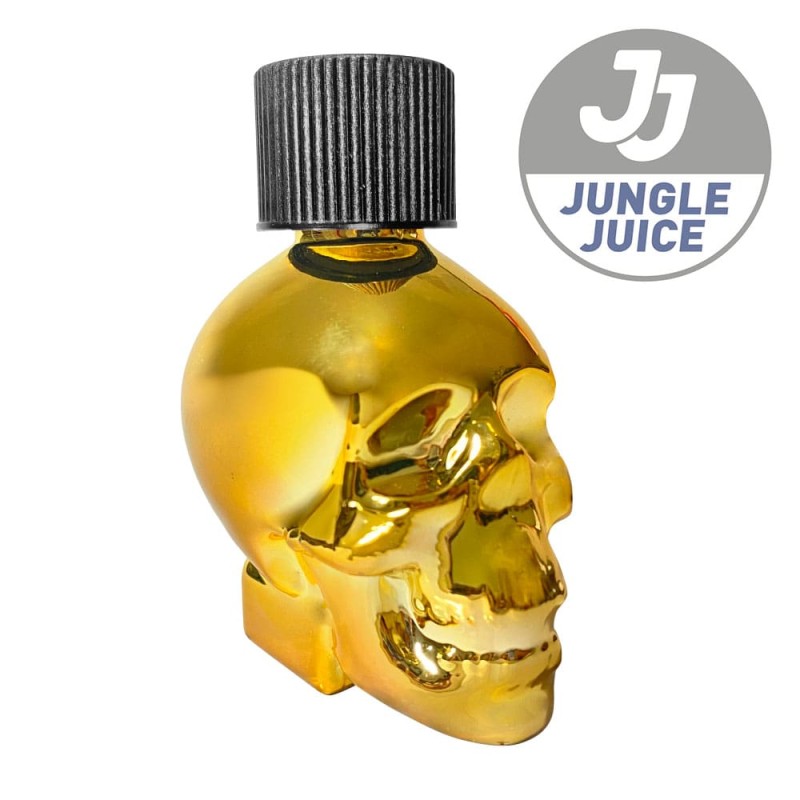 Gold Skull 25ml