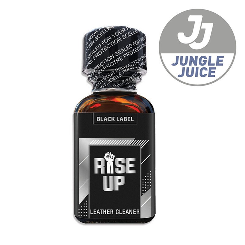 Poppers Rise Up Black Label 25ml