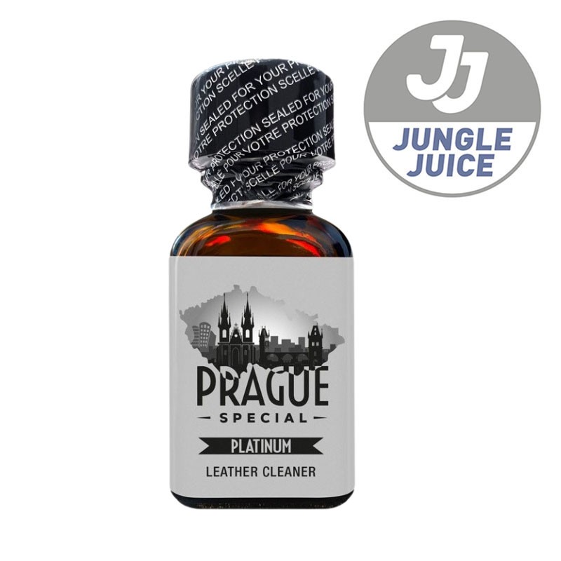 Poppers Praga Special Platinum 25ml
