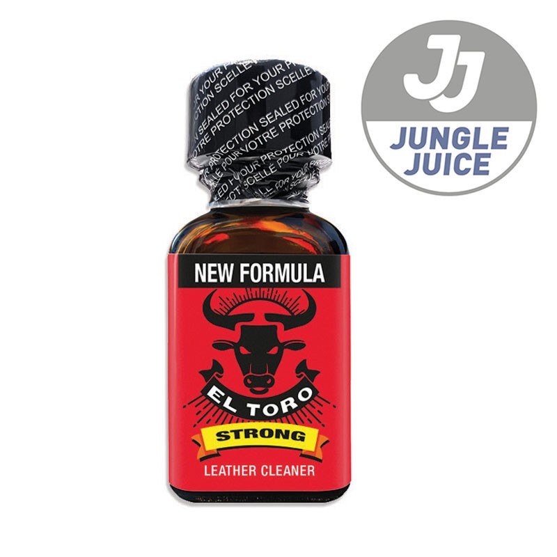 Poppers El Toro Strong 25ml