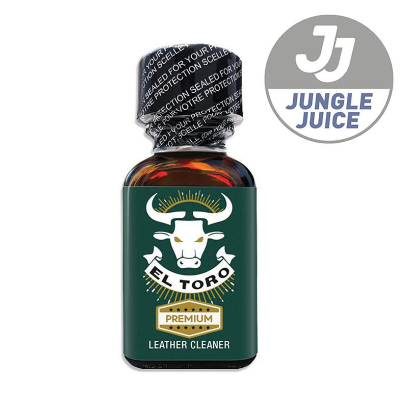 Poppers El Toro Premium 25ml