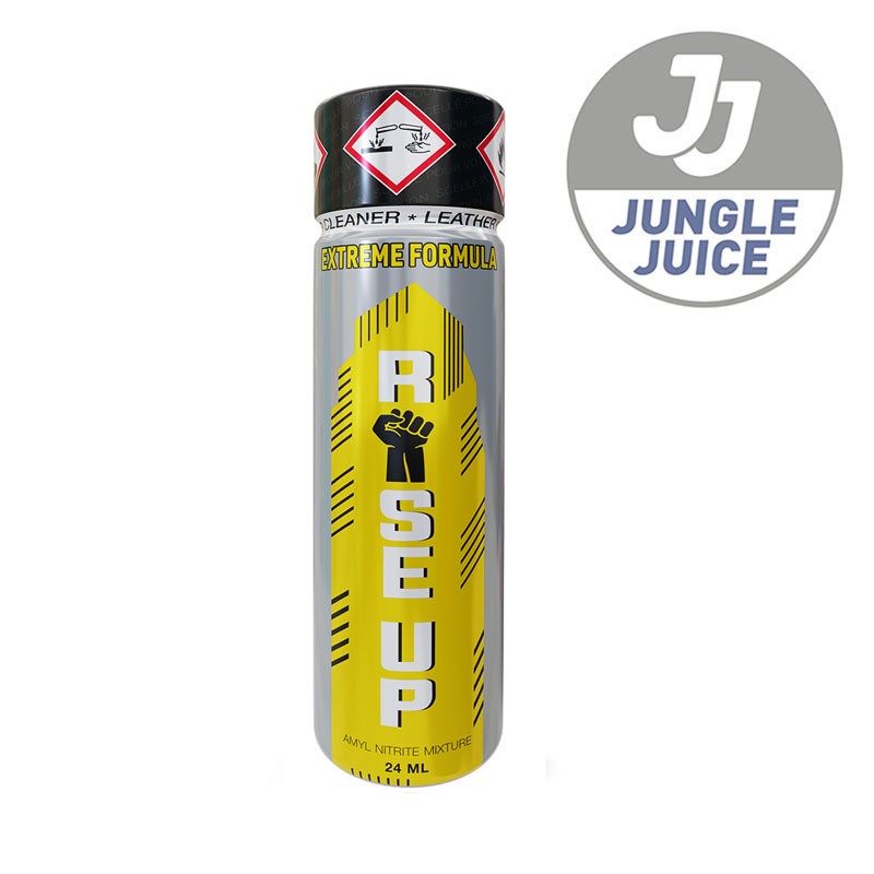 Poppers Rise Up Extreme Formula Tube 24ml