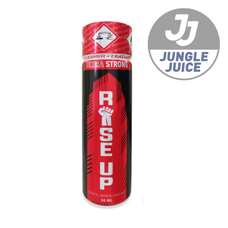 Poppers Rise Up Ultra Strong Tube 24ml