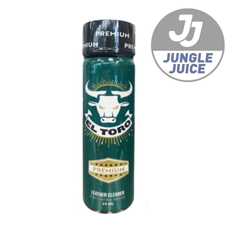 Poppers El Toro Premium 24ml