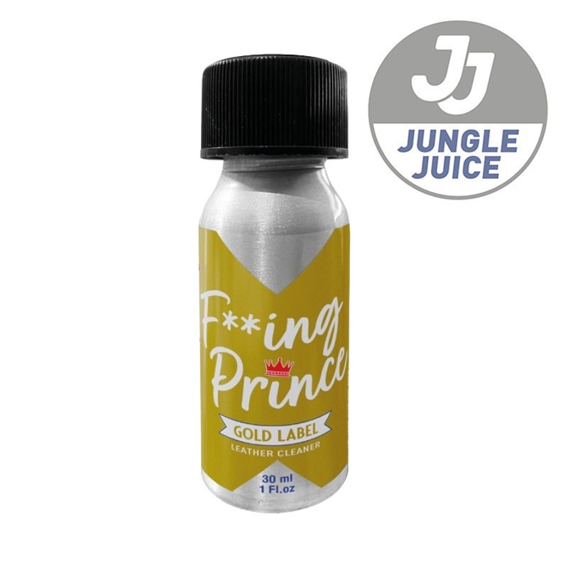 Poppers F** Prince Gold Label 30ml
