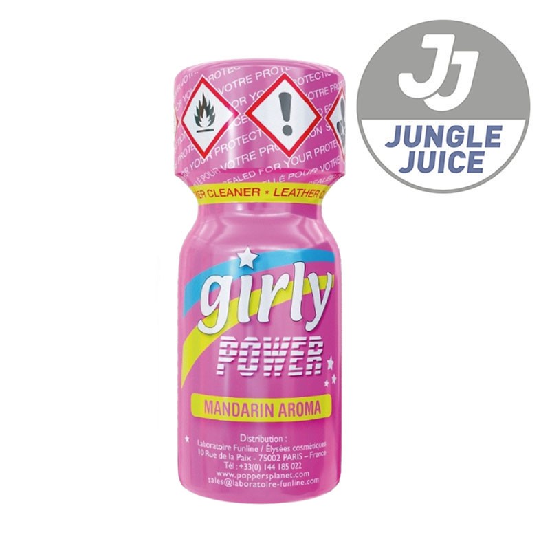 Poppers Girly Power 13ml