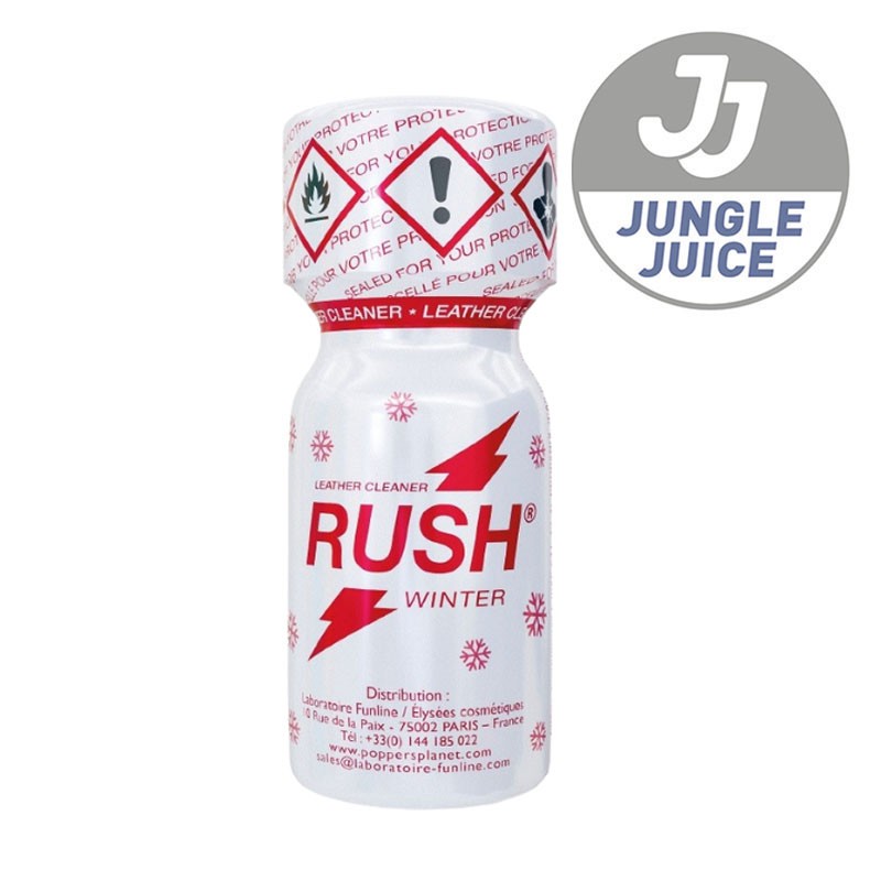 Poppers Rush Winter 13ml