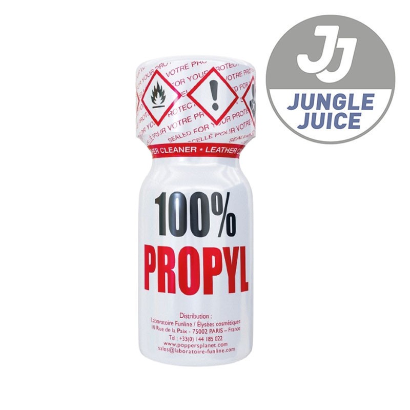 Poppers 100% Propyle 13ml