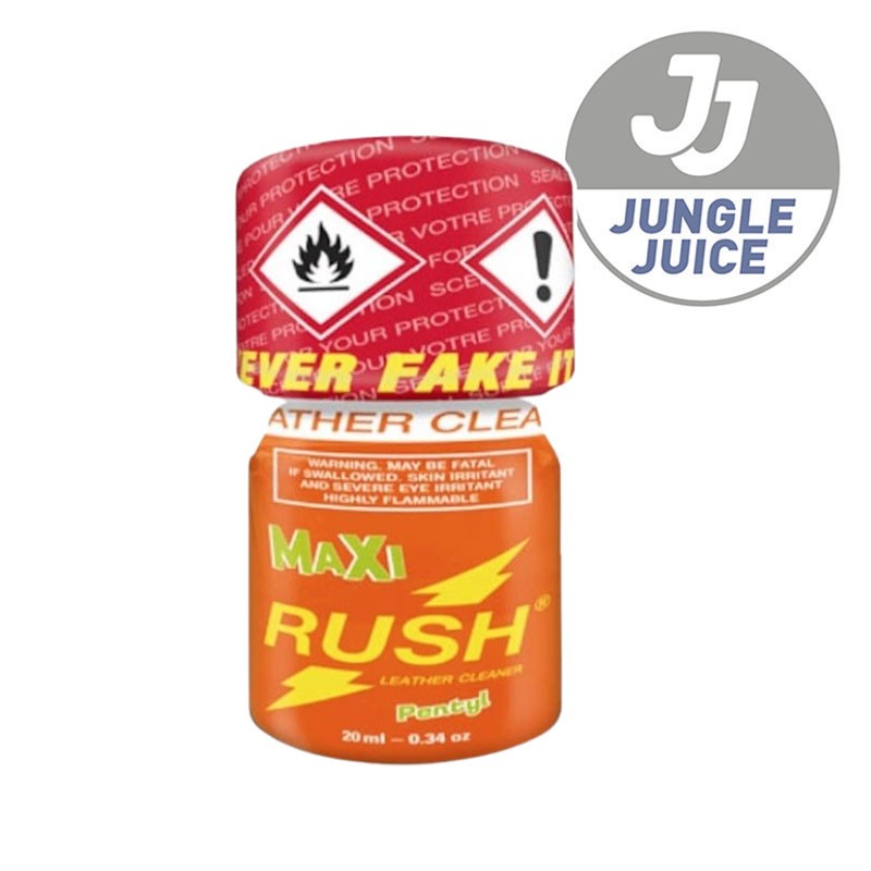 Poppers Maxi Rush 20ml