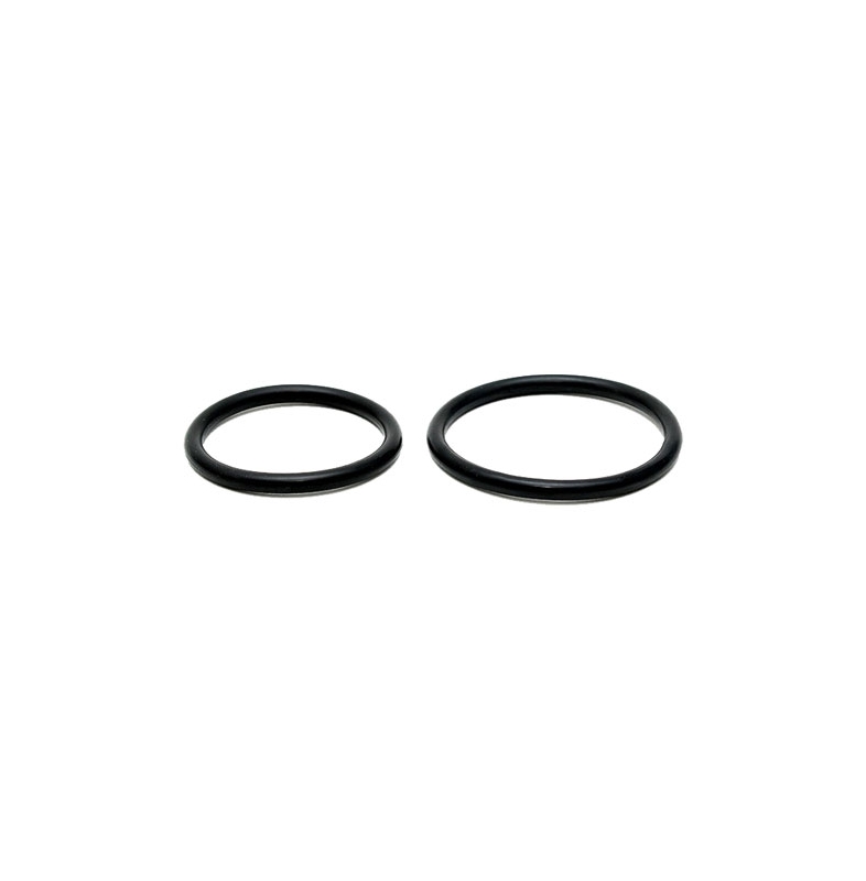 rimba lot de 2 cockrings rond latex diametre 40 45 poppers planet