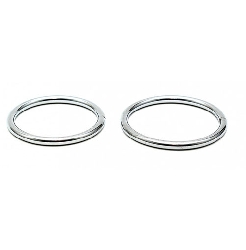rimba lot de 2 cockrings rond metal diametre 40 45 poppers planet