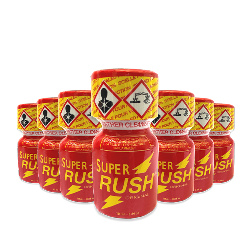 poppers-super-rush-lot-de-10