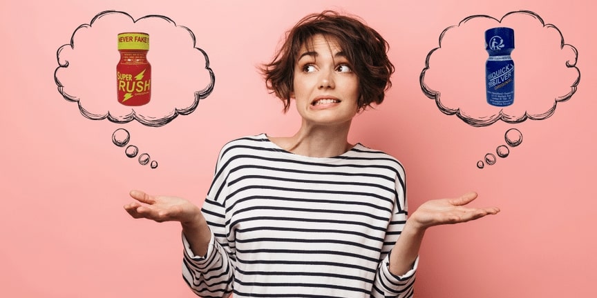 Le Poppers est-il considéré une drogue ?