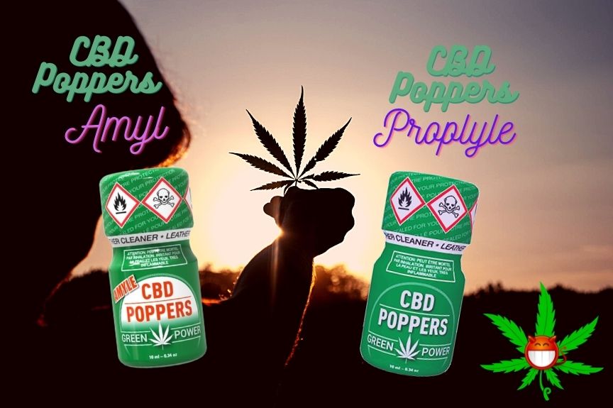 cbd poppers