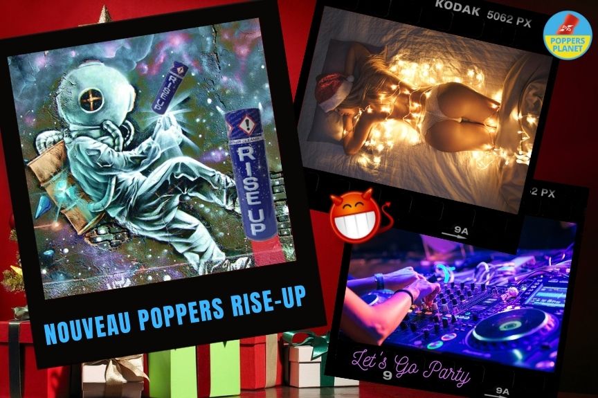 les meilleurs poppers