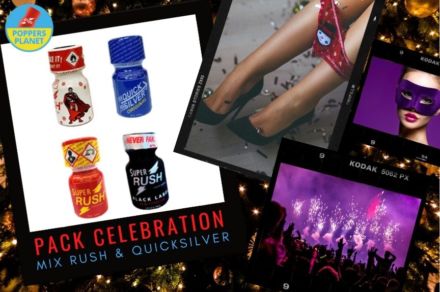 poppers fêtes fin d'année