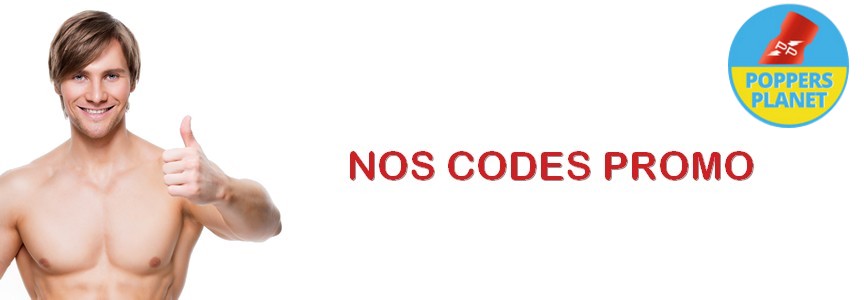 Code promo Poppersplanet.fr