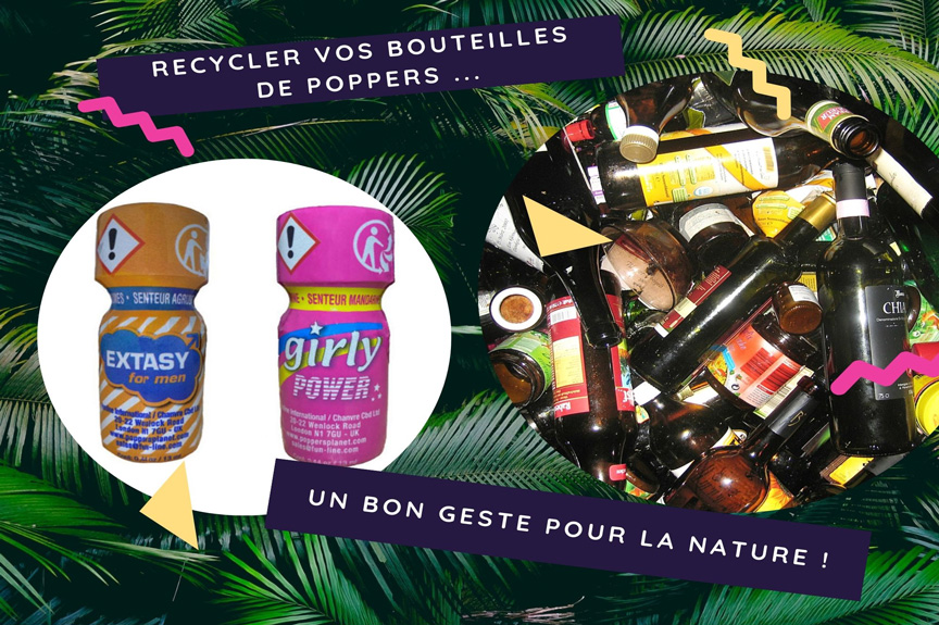 poppers inutilisable