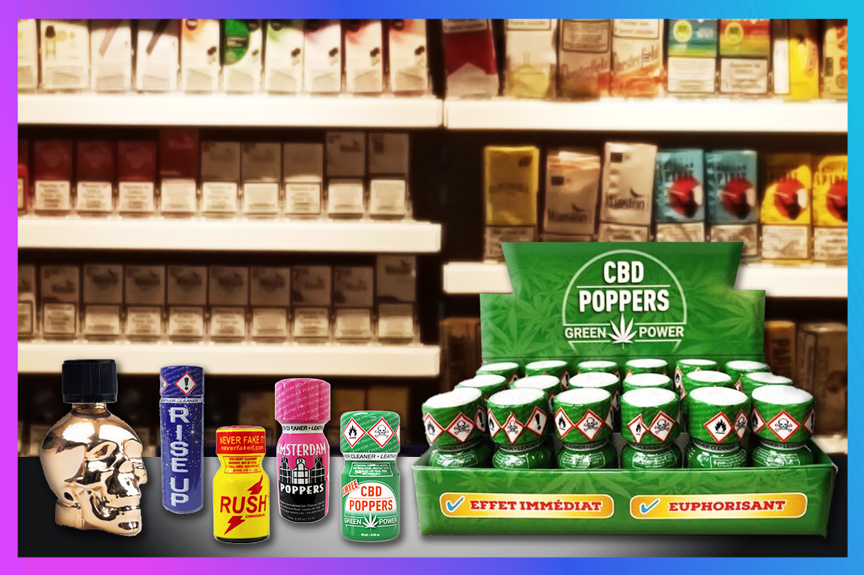 poppers bureau de tabac